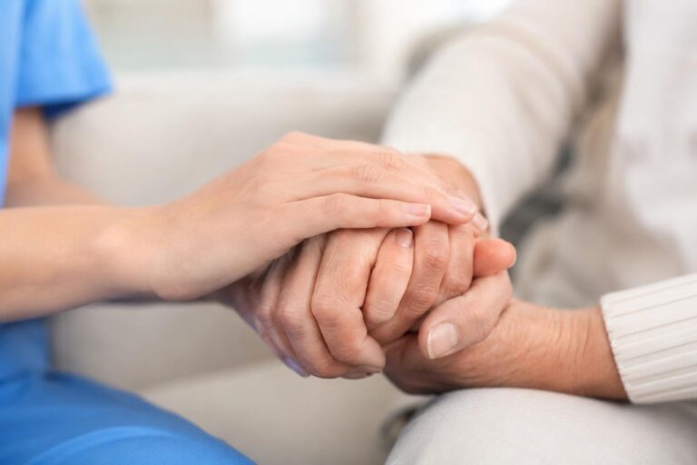 Real talk from a Physiotherapist: It is always necessary to lead with kindness.